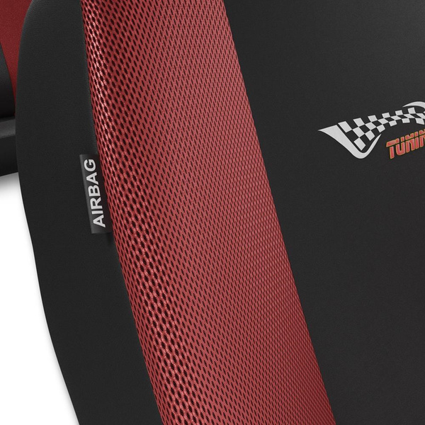 Een set universele autohoezen voor Dacia Lodgy (2012-....) - TG-RD