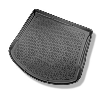 Kofferbakmat op maat voor: Ford Mondeo IV Stationwagen (09.2007-12.2014) - met t