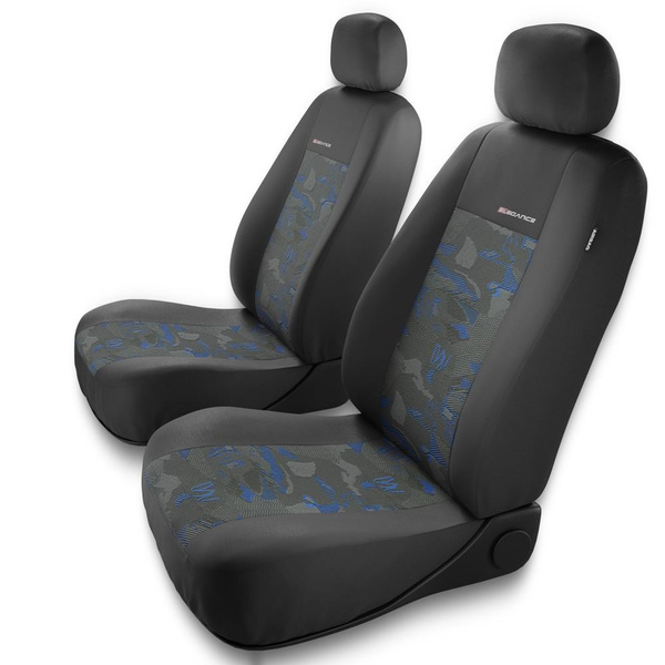 Een set universele autohoezen voor Ford Fusion (2002-2012) - UNE-BL