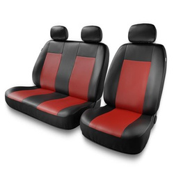 Een set universele autohoezen voor Mercedes-Benz Sprinter I, II, III, IV (1995-....) - BC-RD