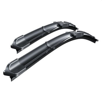 Auto ruitenwissers op de voorruit voor Daewoo Matiz Hatchback (03.1998-2008) - v