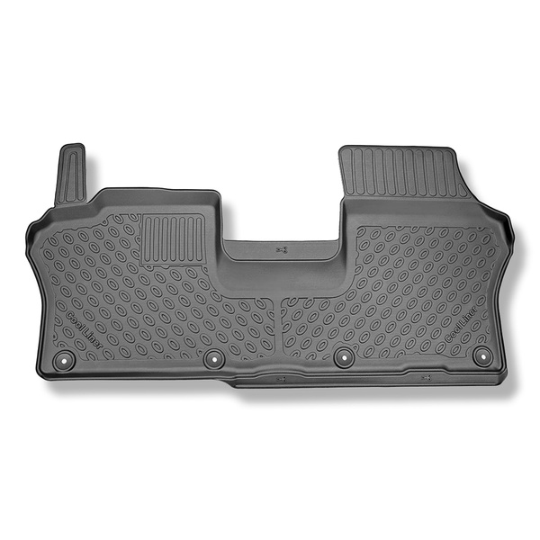 TPE automatten voor Volkswagen ID. Buzz Bestelwagen, Cargo (05.2022-....)