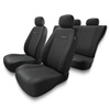 Een set universele autohoezen voor Honda Civic VI, VII, VIII, IX, X (1995-2021) - UNE-3