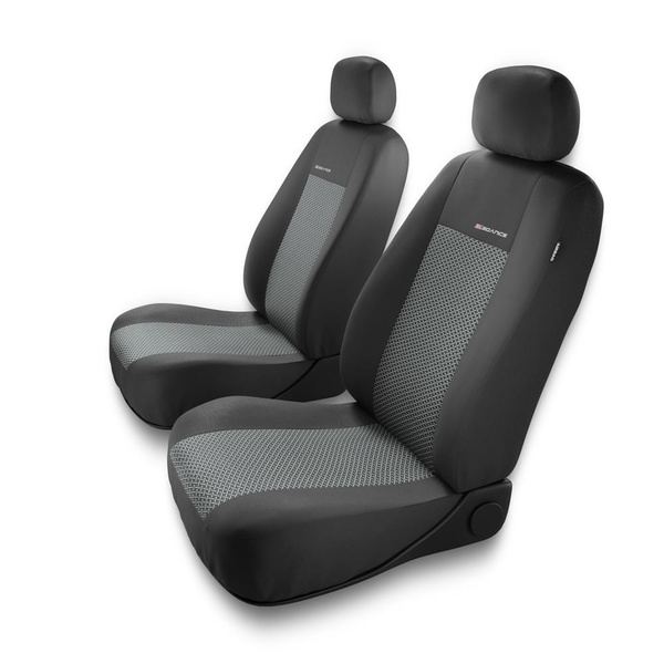 Een set universele autohoezen voor BMW 4 (2013-....) - 2UNE-2