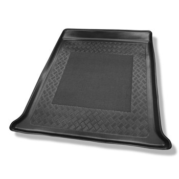 Kofferbakmat op maat voor: Renault Kangoo II Bestelwagen (2008-04.2021) - 5 plaa