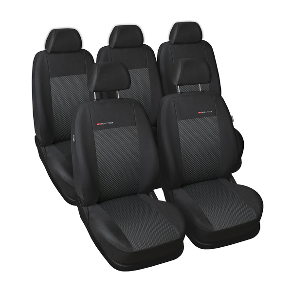 Op maat gemaakte hoezen voor Citroen Xsara Picasso MPV (1999-2010) - pasvorm autostoelhoezen - autostoelbeschermer set - E3