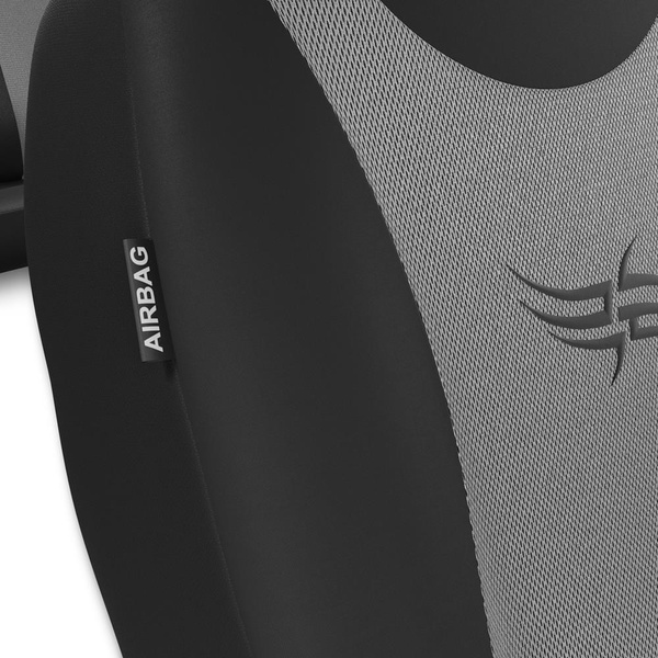 Een set universele autohoezen voor BMW X3 E83, F25, G01, G45 (2003-....) - TR-S