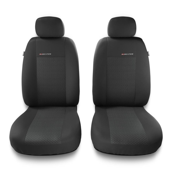Een set universele autohoezen voor Volkswagen Golf III, IV, V, VI, VII, VIII (1991-....) - 2UNE-3