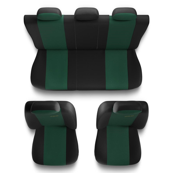 Een set universele autohoezen voor Suzuki Ignis I, II, III (2000-....) - X.R-GR