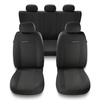 Een set universele autohoezen voor Chevrolet Evanda (2004-2006) - UNE-1