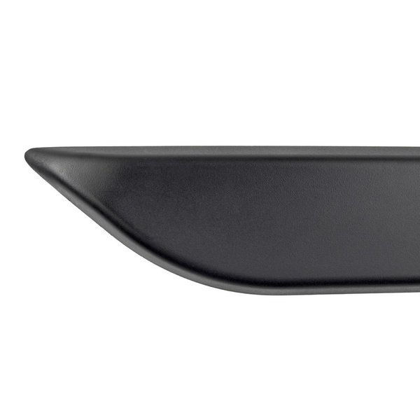 Zwarte zijlijsten voor Kia Picanto Hatchback (5 deuren) - (2017-....)