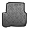 Set kofferbakmat en automatten TPE op maat gemaakt voor: Volkswagen Passat B7 Sedan (09.2010-11.2014)