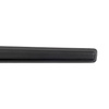 Zwarte zijlijsten voor Hyundai i20 Hatchback (3 deuren) - (2009-2014)
