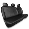Een set universele autohoezen voor Volkswagen Transporter III, IV, V, VI, VII (1996-....) - BC-B