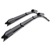 Auto ruitenwissers op de voorruit voor Honda FR-V MPV (01.2005-06.2009) - vlak bladen