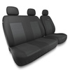 Een set universele autohoezen voor Iveco Daily II, III, IV, V, VI (1990-2019) - BE-3