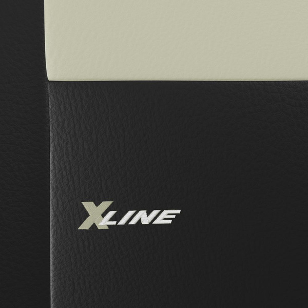 Een set universele autohoezen voor Skoda Superb I, II, III, IV (2001-....) - XL-BE