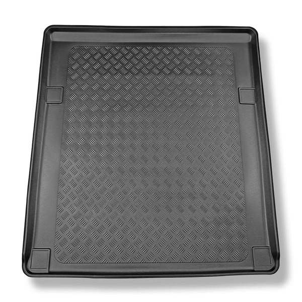 Kofferbakmat op maat voor: Citroen Berlingo III XL Bestelwagen (06.2018-....) - 5 zitplaatsen; lange wielbasis; ook voor de elektrische-versie