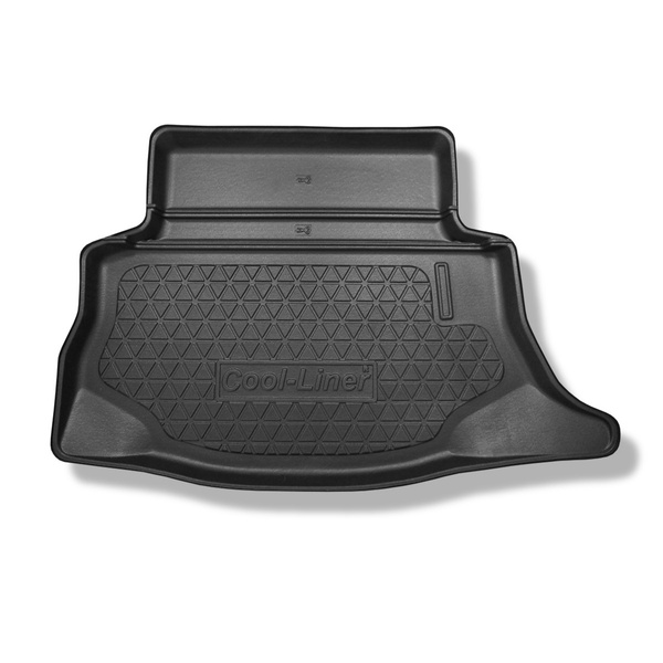 Kofferbakmat op maat voor: Nissan Leaf Hatchback (12.2010-12.2017) - zonder / met BOSE-geluidssysteem