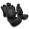 Een set universele autohoezen voor Peugeot 406 (1995-2004) - MD-5