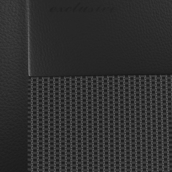 Een set universele autohoezen voor Volkswagen Lupo (1998-2005) - EXL-3