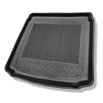 Kofferbakmat op maat voor: Volkswagen Tiguan I SUV (07.2007-04.2016) - onderste 