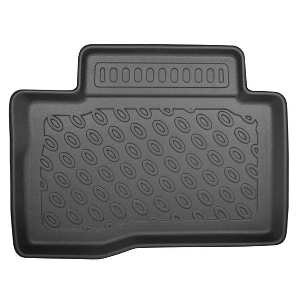 Set kofferbakmat en automatten TPE PREMIUM op maat gemaakt voor: SsangYong Tivoli 0 Crossover (01.2018-2019) - bovenschoen (met multifunctionele vloer); pre-facelift 2019