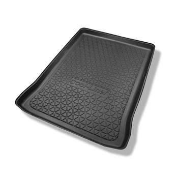 Kofferbakmat op maat voor: BMW 5 G30 Limousine (02.2017-....) - niet van toepass