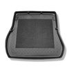 Kofferbakmat op maat voor: Audi A4 B5 Avant (1995-10.2001) - ook voor de Allroad Quattro-versie