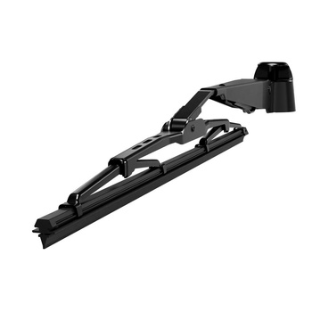 Autoruitenwisser voor de achterruit voor Seat Ibiza III Hatchback (2002-2008) - Set arm + standaard blad