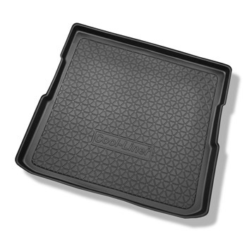 Kofferbakmat op maat voor: Mitsubishi Grandis MPV (2004-2011) - 7 stoelen; derde