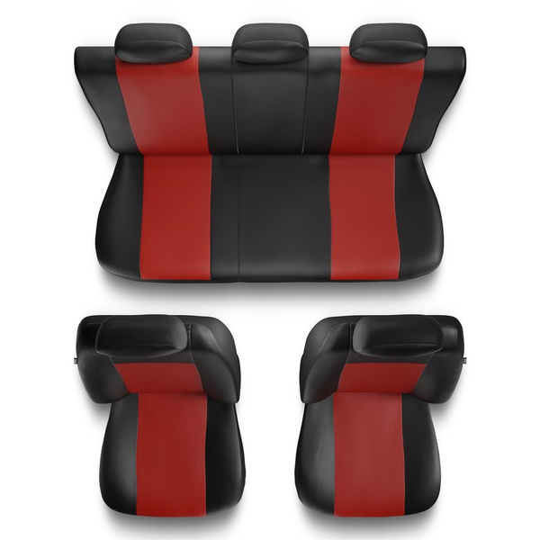 Een set universele autohoezen voor Suzuki Vitara (2015-....) - CM-RD