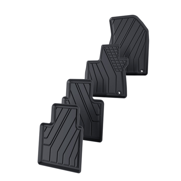 TPE automatten voor MG HS PHEV Crossover (2024-....)