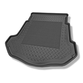 Kofferbakmat op maat voor: Ford Mondeo IV Hatchback (09.2007-12.2014) - met tijd
