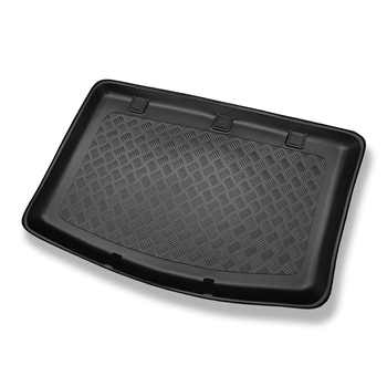 Kofferbakmat op maat voor: Kia Rio III UB Hatchback (08.2011-01.2017) - onderste