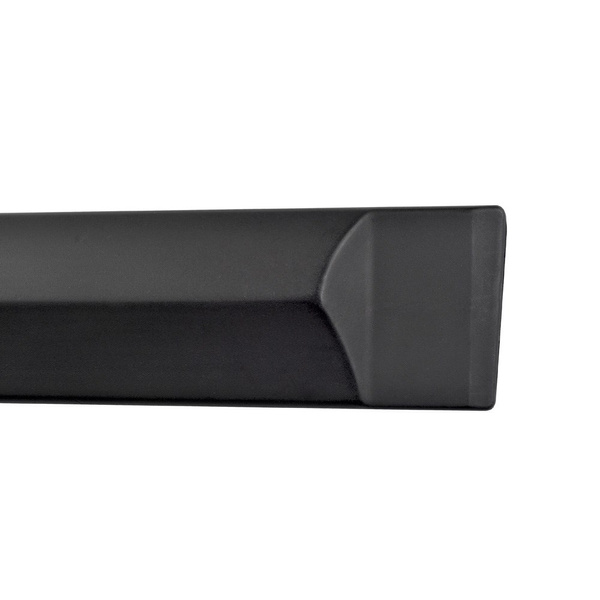 Zwarte zijlijsten voor Skoda Enyaq SUV (2021-....)