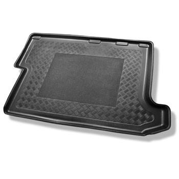 Kofferbakmat op maat voor: Ford Transit Custom L2 Bestelwagen (01.2013- 06.2023)