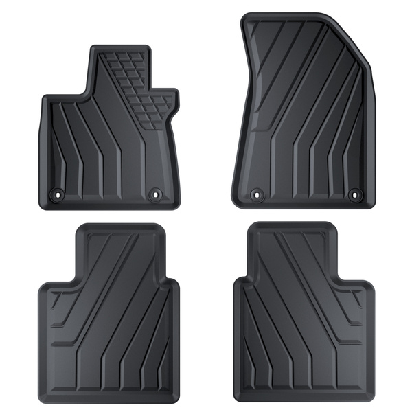 TPE automatten voor MG HS PHEV Crossover (2024-....)