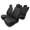 Een set universele autohoezen voor Ford Focus I, II, III, IV (1998-2019) - UNE-4