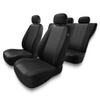 Een set universele autohoezen voor Ford Escort MK5, MK6, MK7 (1990-2000) - PF-G