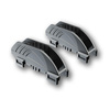 Auto ruitenwissers op de voorruit voor Seat Leon I Hatchback (10.1998-06.2006) - vlak bladen