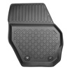 TPE automatten voor Volvo V60 I Stationwagen (10.2010-01.2018) - ook Cross Country