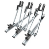 Aluminium fietsdrager voor op het autodak - 3xM-17