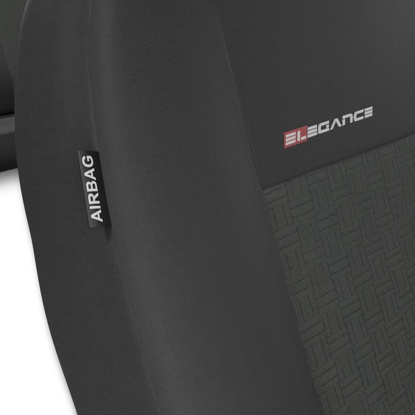 Een set universele autohoezen voor Nissan Terrano I, II (1987-2003) - UNE-1