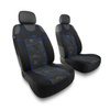 Universele autohoezen (T-Shirt) voor Hyundai i10 I, II, III (2008-....) - TS-B