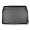 Kofferbakmat op maat voor: Citroen C4 III Hatchback (12.2020-....) - bovenste bagageruimte; de schuifvloer in de hoogste stand