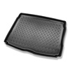 Kofferbakmat op maat voor: Volkswagen Golf V 1K, VI 5K Hatchback (10.2003-09.2012) - met volledig reservewiel en / of 4 wiel aandrijving (4 motion)