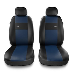 Een set universele autohoezen voor Suzuki Vitara I, II, III (1988-2019) - 2XL-BL