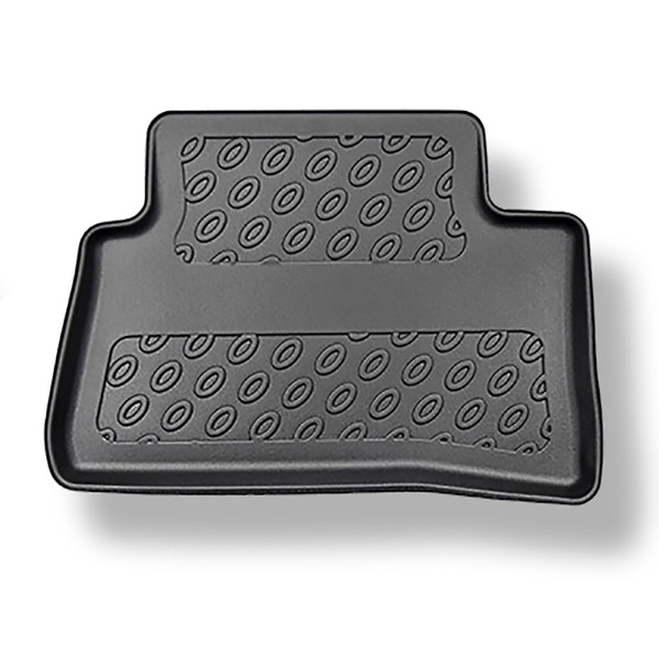 TPE automatten voor Toyota C-HR I, II SUV (01.2017-....) - niet van Plug-in Hybrid