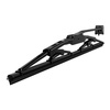 Autoruitenwisser voor de achterruit voor Opel Astra F Hatchback (1991-2002) - Set arm + standaard blad